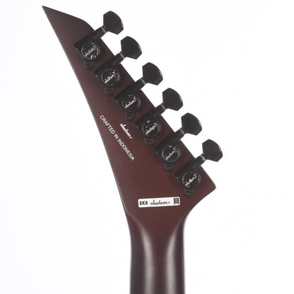 Jackson X Series Soloist SLX Tamo Ash Electric Guitars / Solid Body
