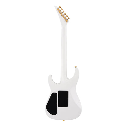 Jackson X Series Soloist SLXM DX Snow White Electric Guitars / Solid Body