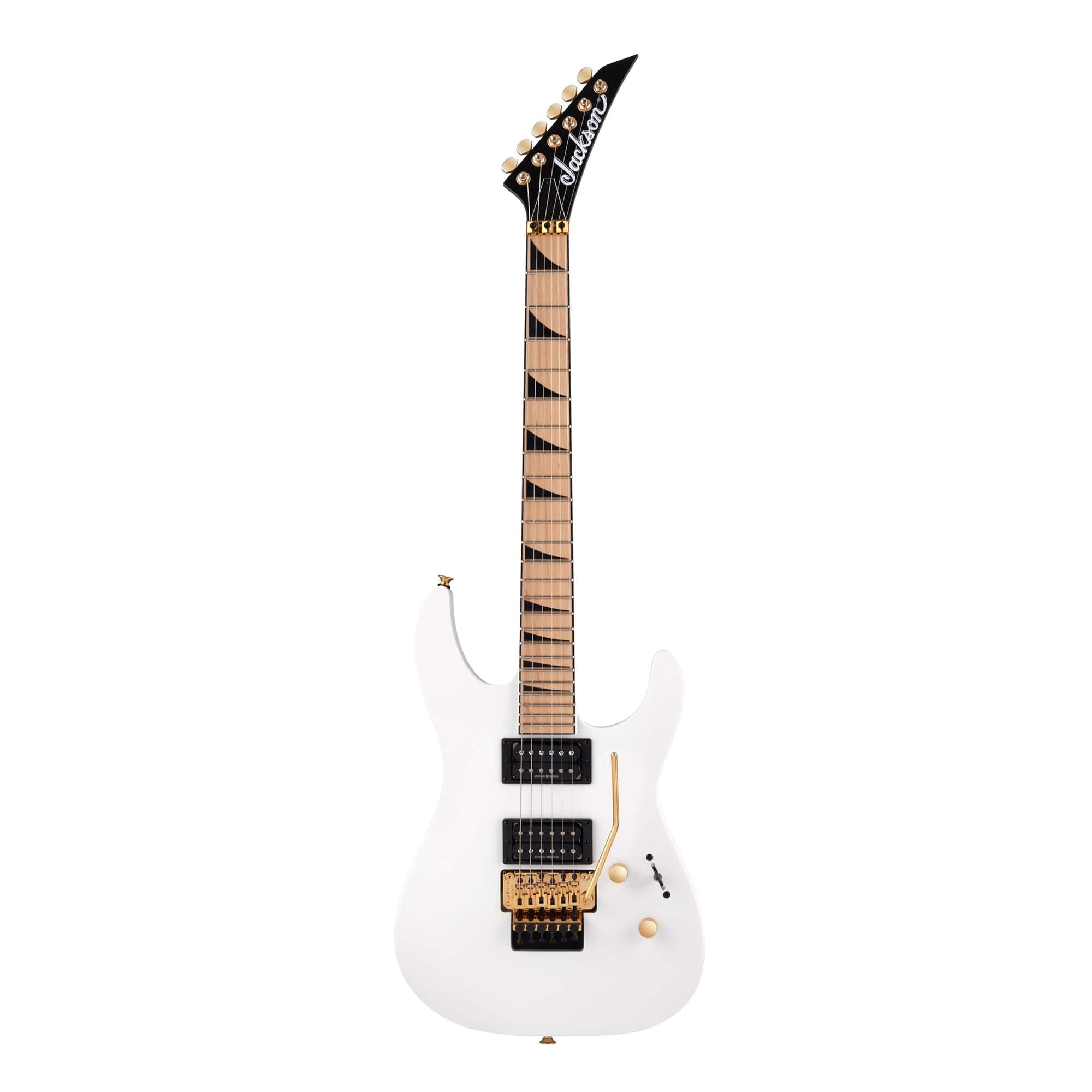 Jackson X Series Soloist SLXM DX Snow White Electric Guitars / Solid Body