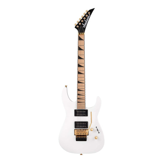 Jackson X Series Soloist SLXM DX Snow White Electric Guitars / Solid Body