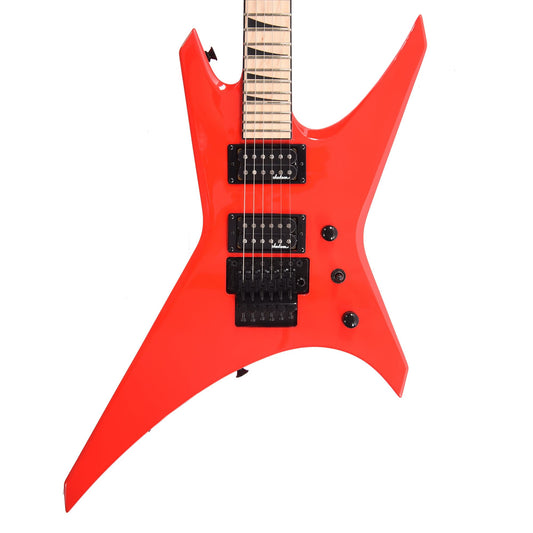 Jackson X Series Warrior WRX24M Ferrari Red w/Black Hardware Electric Guitars / Solid Body