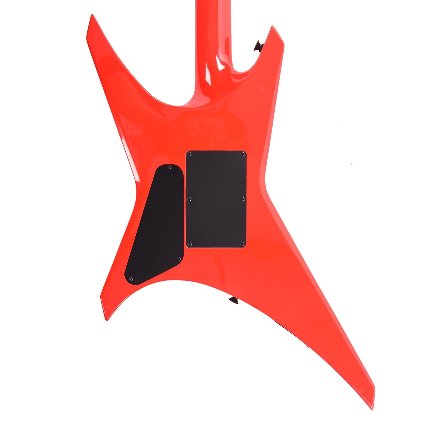 Jackson X Series Warrior WRX24M Ferrari Red w/Black Hardware Electric Guitars / Solid Body
