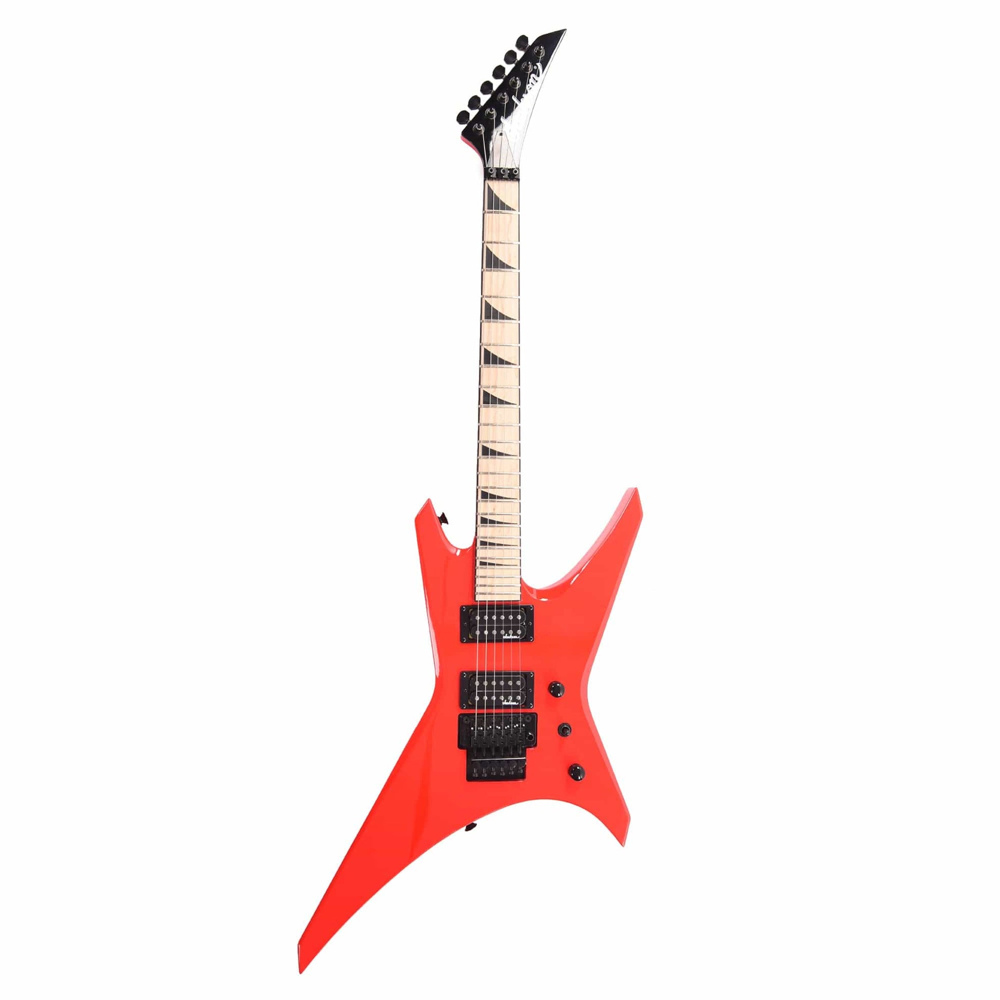 Jackson X Series Warrior WRX24M Ferrari Red w/Black Hardware Electric Guitars / Solid Body