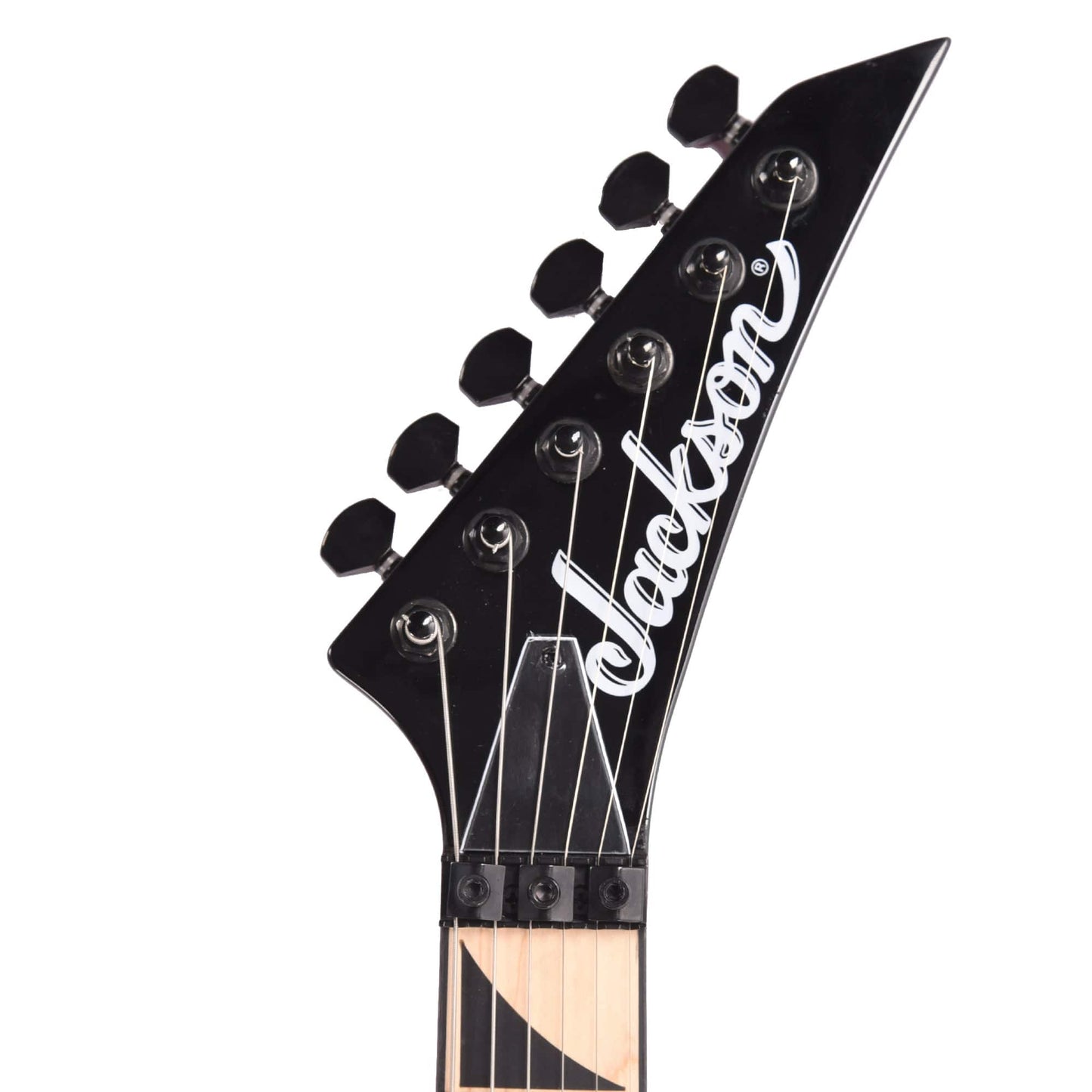 Jackson X Series Warrior WRX24M Ferrari Red w/Black Hardware Electric Guitars / Solid Body