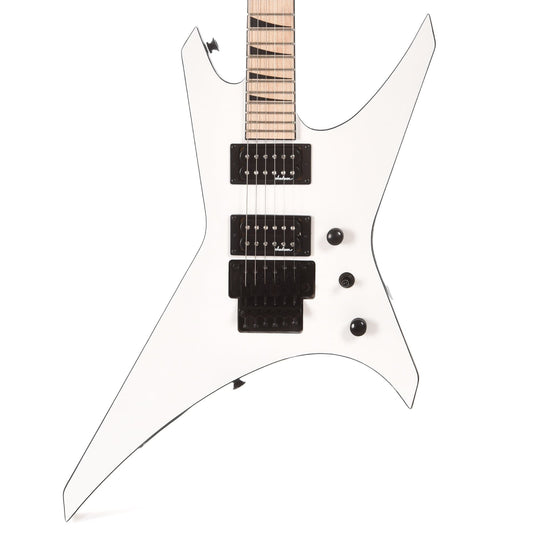 Jackson X Series Warrior WRX24M Snow White Electric Guitars / Solid Body