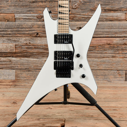 Jackson X Series WRX24M Warrior White Electric Guitars / Solid Body