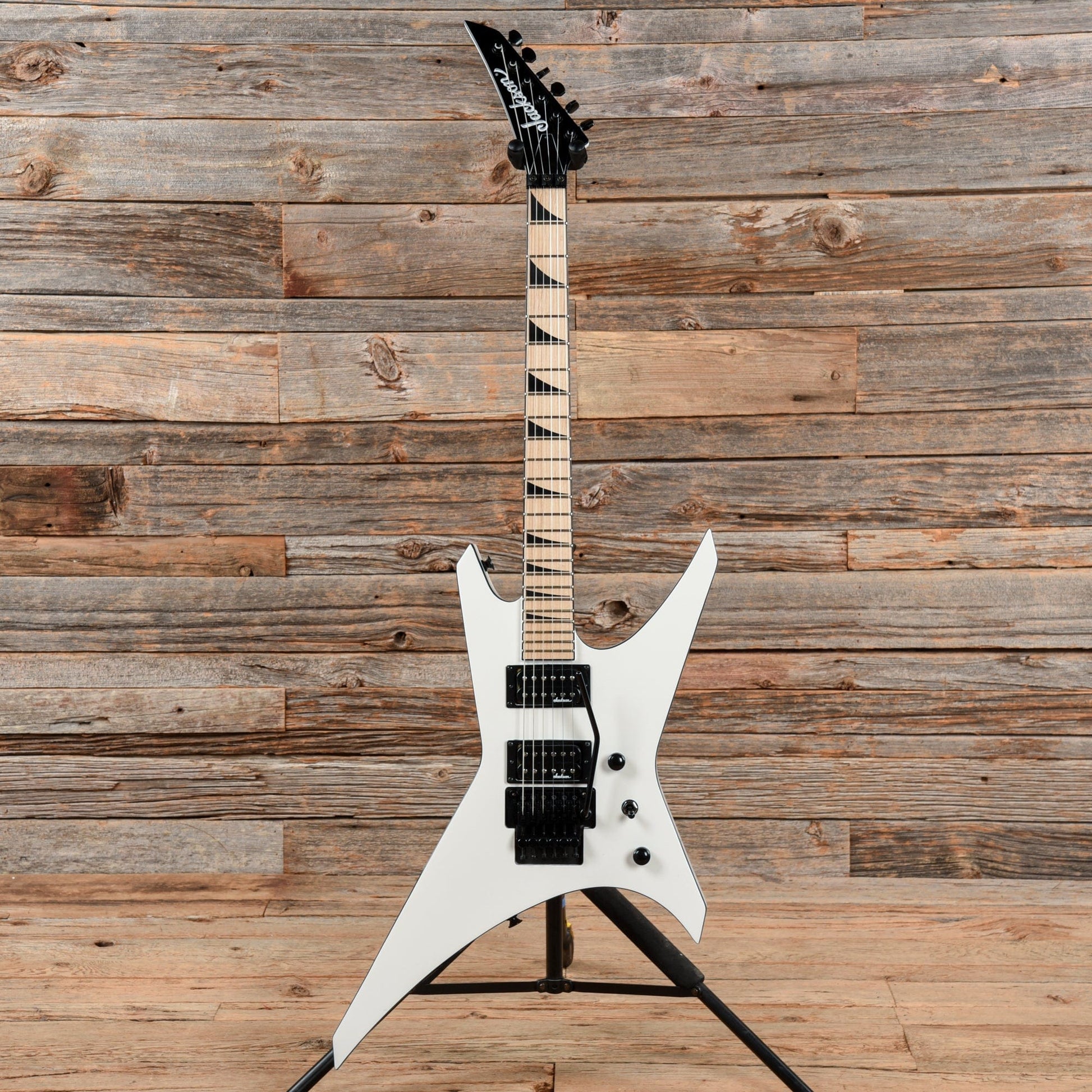 Jackson X Series WRX24M Warrior White Electric Guitars / Solid Body