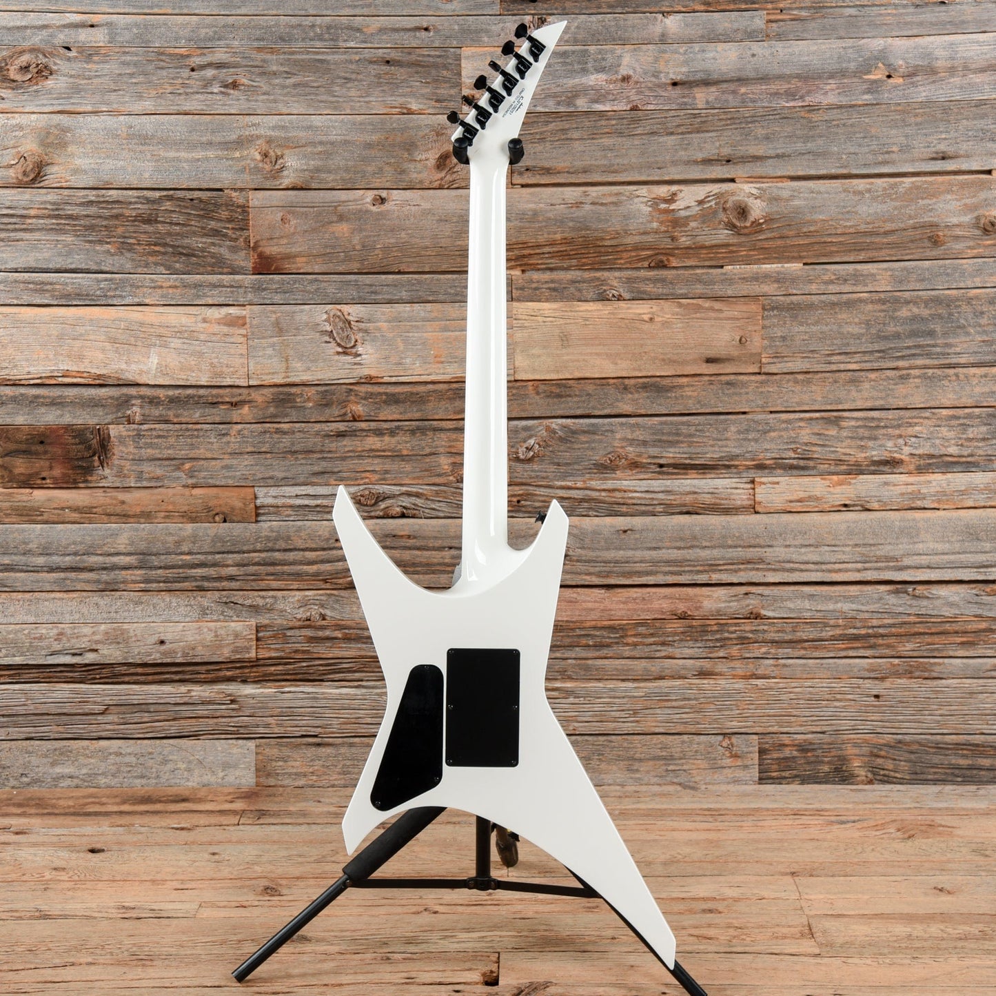 Jackson X Series WRX24M Warrior White Electric Guitars / Solid Body