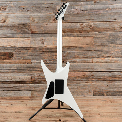 Jackson X Series WRX24M Warrior White Electric Guitars / Solid Body