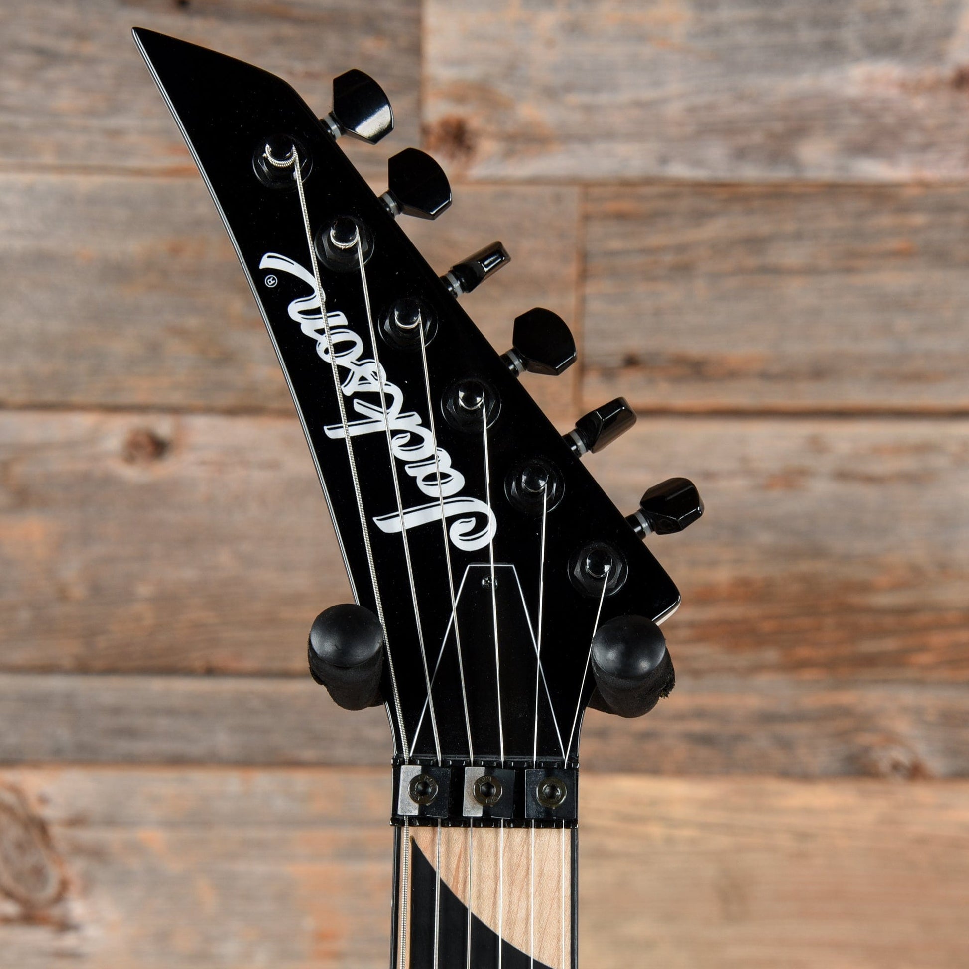 Jackson X Series WRX24M Warrior White Electric Guitars / Solid Body