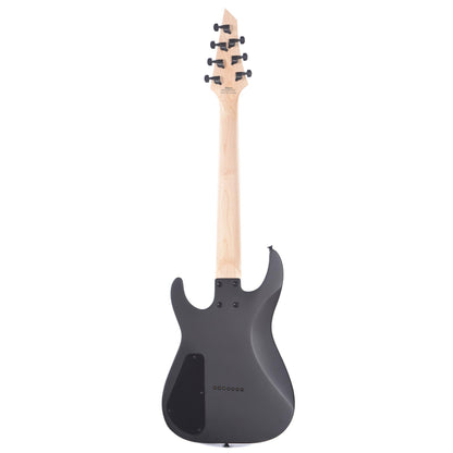 JS Series Dinky Arch Top JS22-7 HT Satin Black Electric Guitars / Solid Body