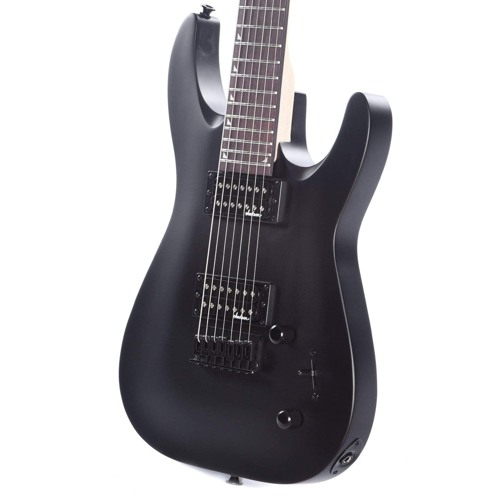 JS Series Dinky Arch Top JS22-7 HT Satin Black – Chicago Music Exchange