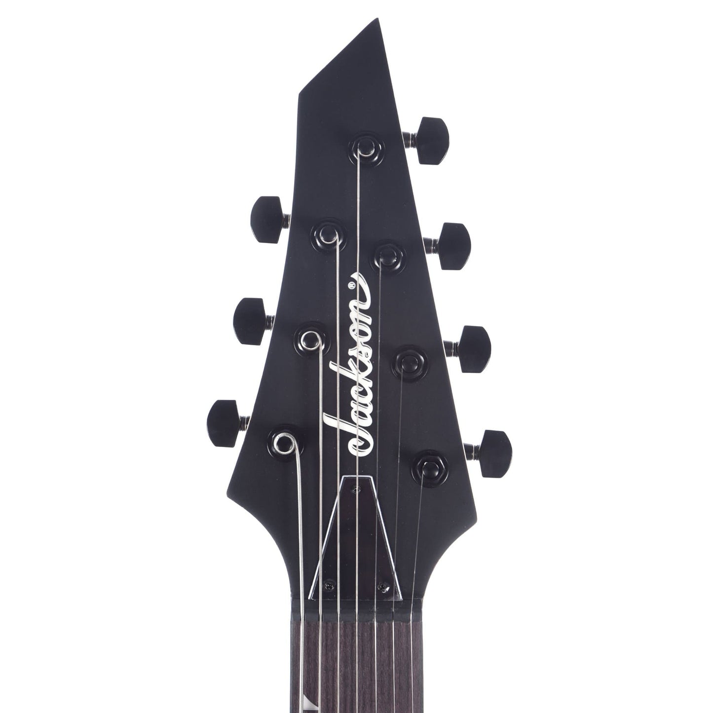 JS Series Dinky Arch Top JS22-7 HT Satin Black Electric Guitars / Solid Body