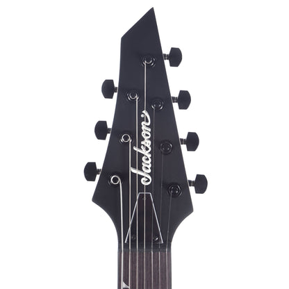 JS Series Dinky Arch Top JS22-7 HT Satin Black Electric Guitars / Solid Body