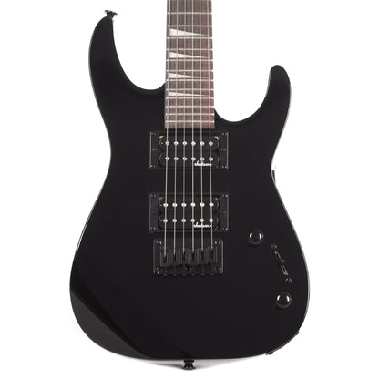 Jackson JS1X Dinky Minion Black Electric Guitars / Travel / Mini