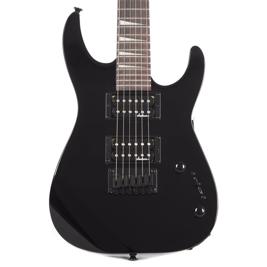Jackson JS1X Dinky Minion Black Electric Guitars / Travel / Mini