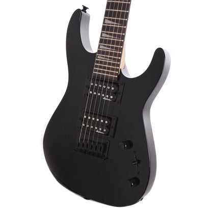 Jackson JS1X Dinky Minion Black Electric Guitars / Travel / Mini
