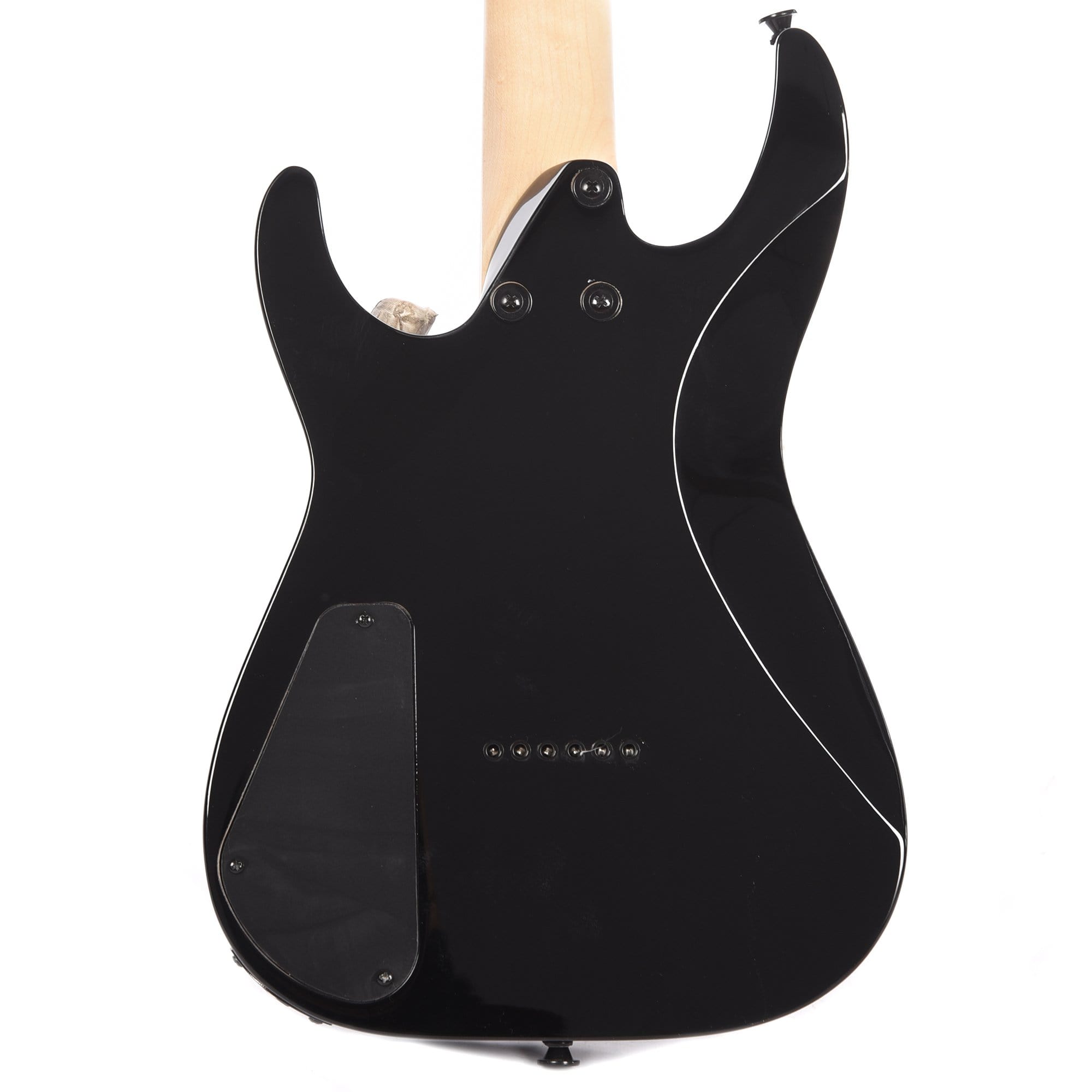 Jackson JS1X Dinky Minion Black Electric Guitars / Travel / Mini