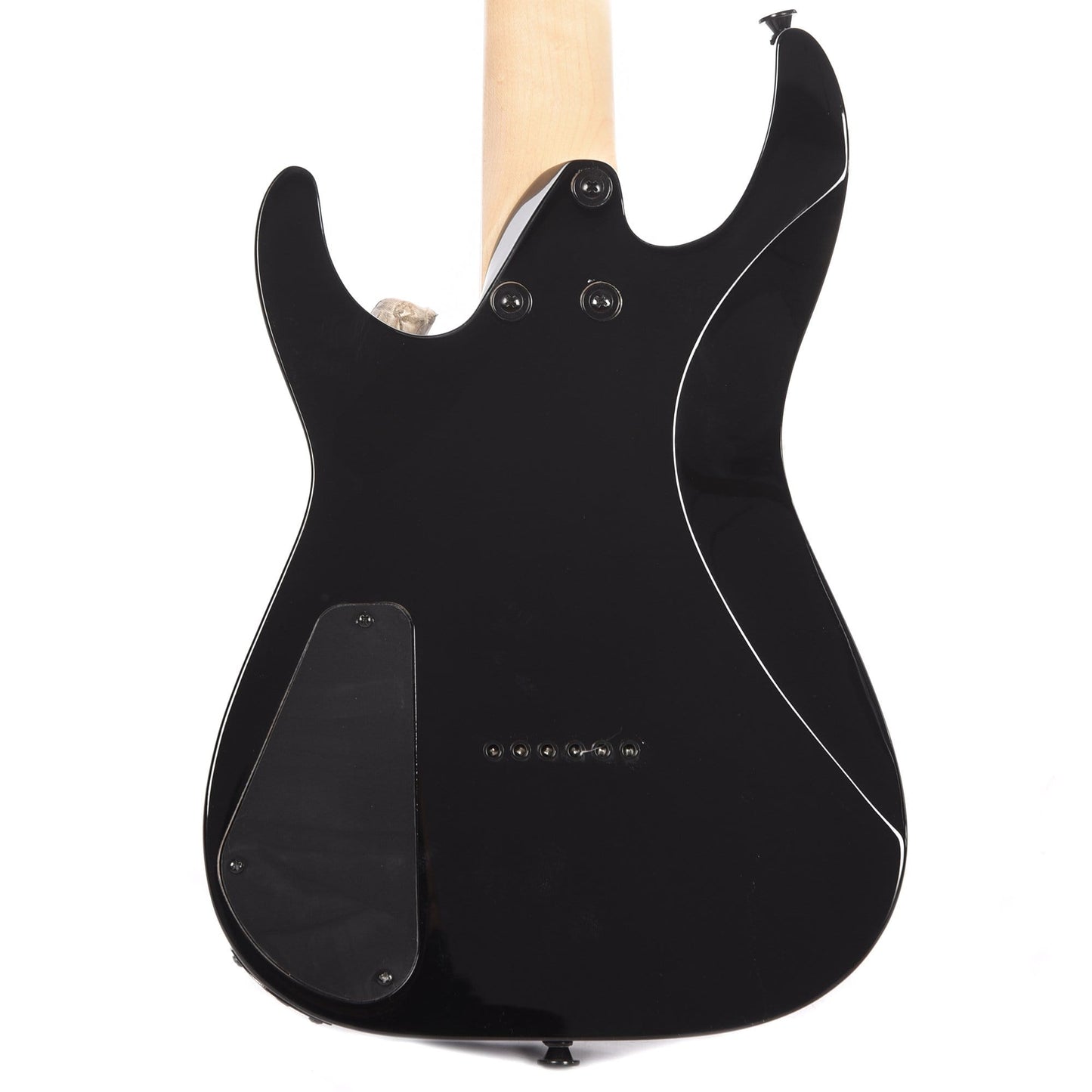 Jackson JS1X Dinky Minion Black Electric Guitars / Travel / Mini