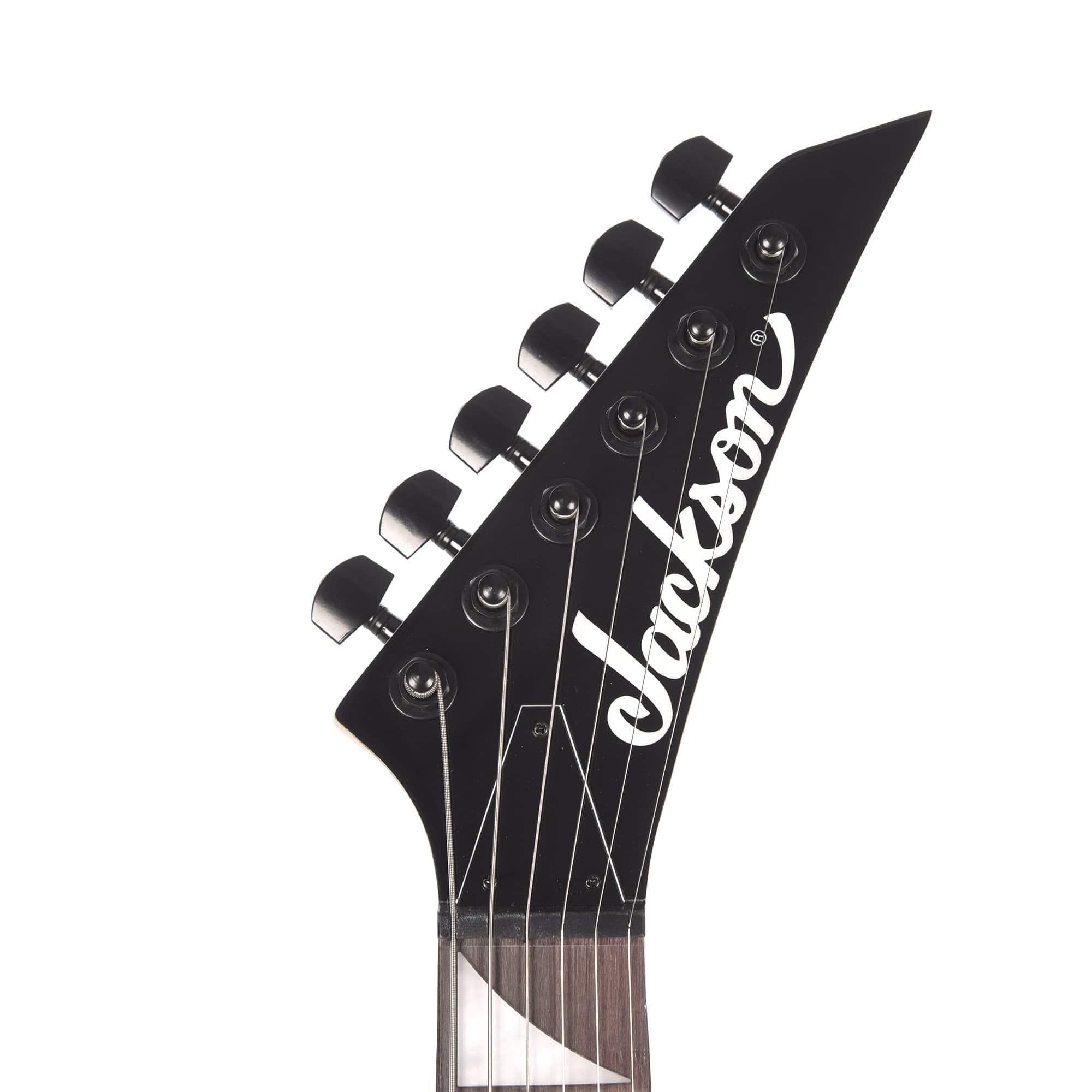 Jackson JS1X Dinky Minion Black Electric Guitars / Travel / Mini