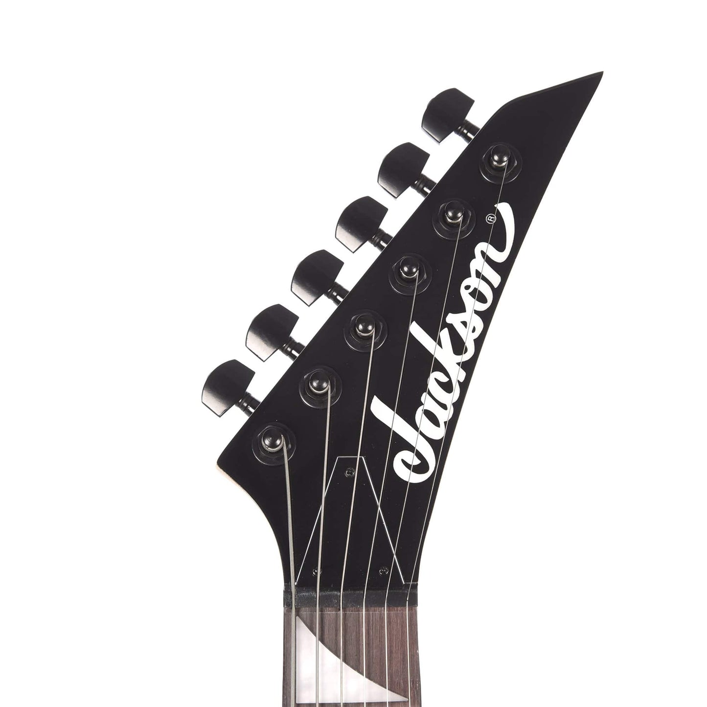 Jackson JS1X Dinky Minion Black Electric Guitars / Travel / Mini