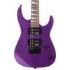 Jackson JS1X Dinky Minion Pavo Purple Electric Guitars / Travel / Mini