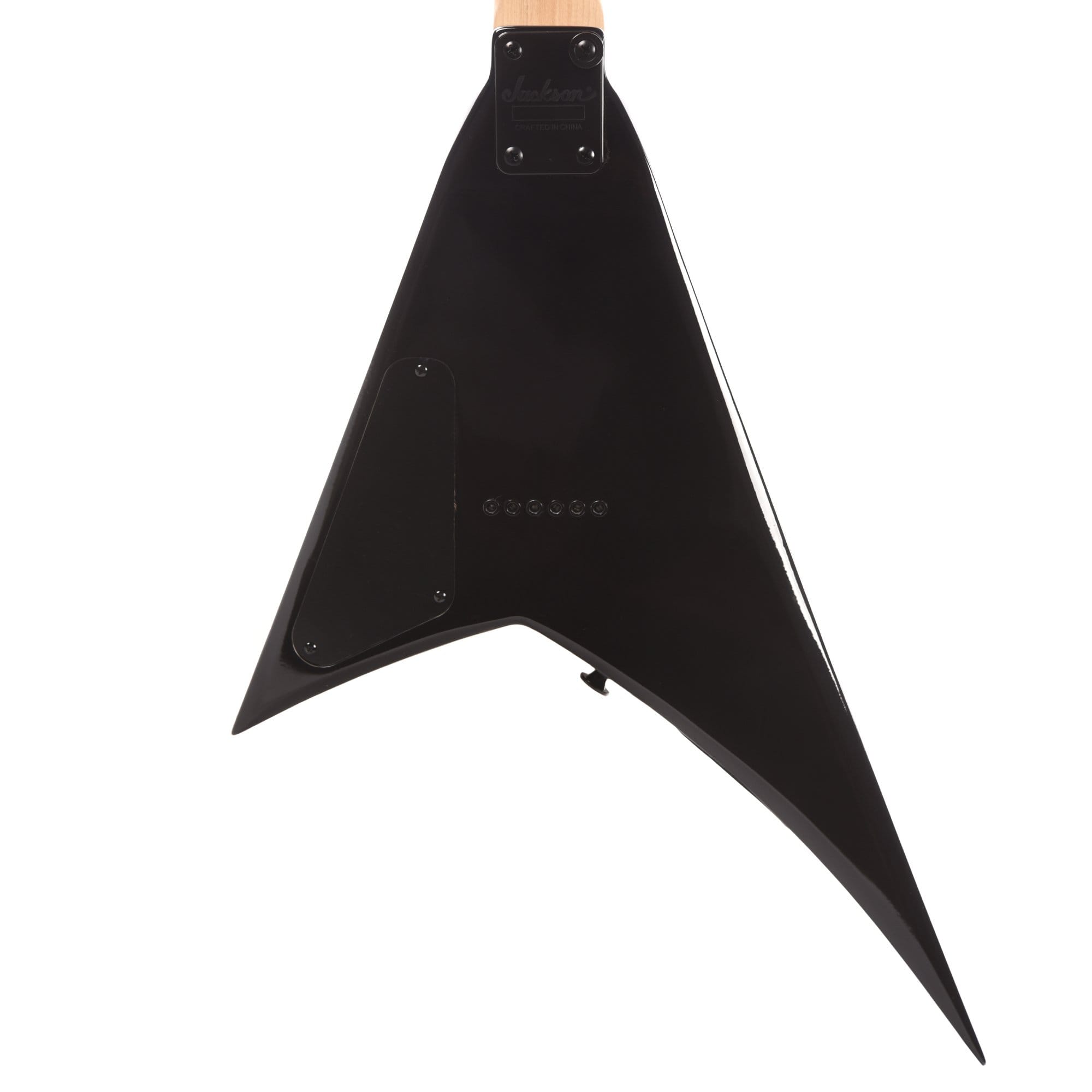 Jackson JS1X Randy Rhoads Minion Metallic Blue Burst Electric Guitars / Travel / Mini