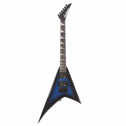 Jackson JS1X Randy Rhoads Minion Metallic Blue Burst Electric Guitars / Travel / Mini