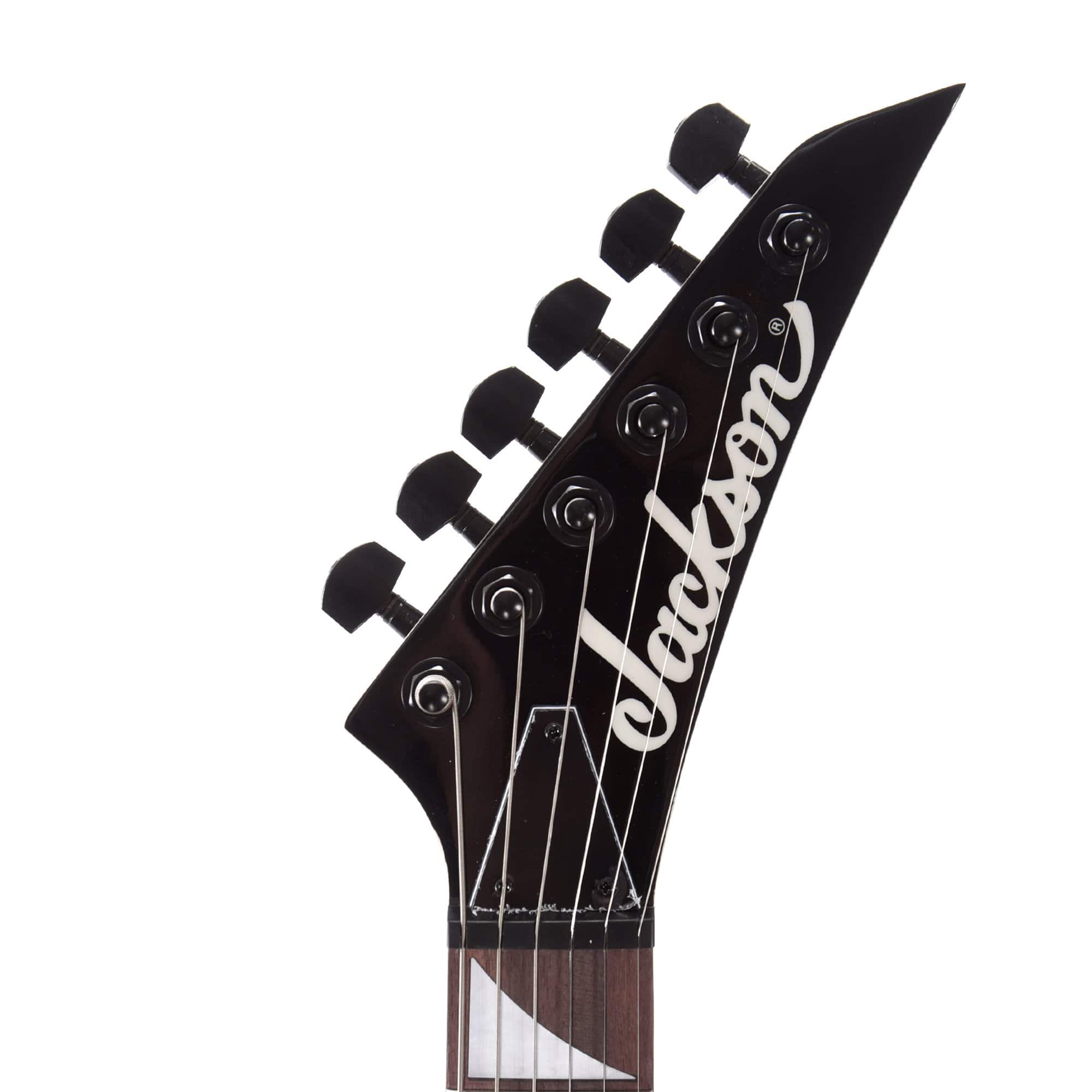 Jackson JS1X Randy Rhoads Minion Neon Green Electric Guitars / Travel / Mini