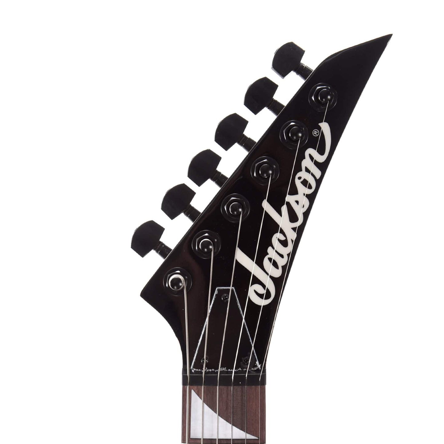 Jackson JS1X Randy Rhoads Minion Neon Green Electric Guitars / Travel / Mini