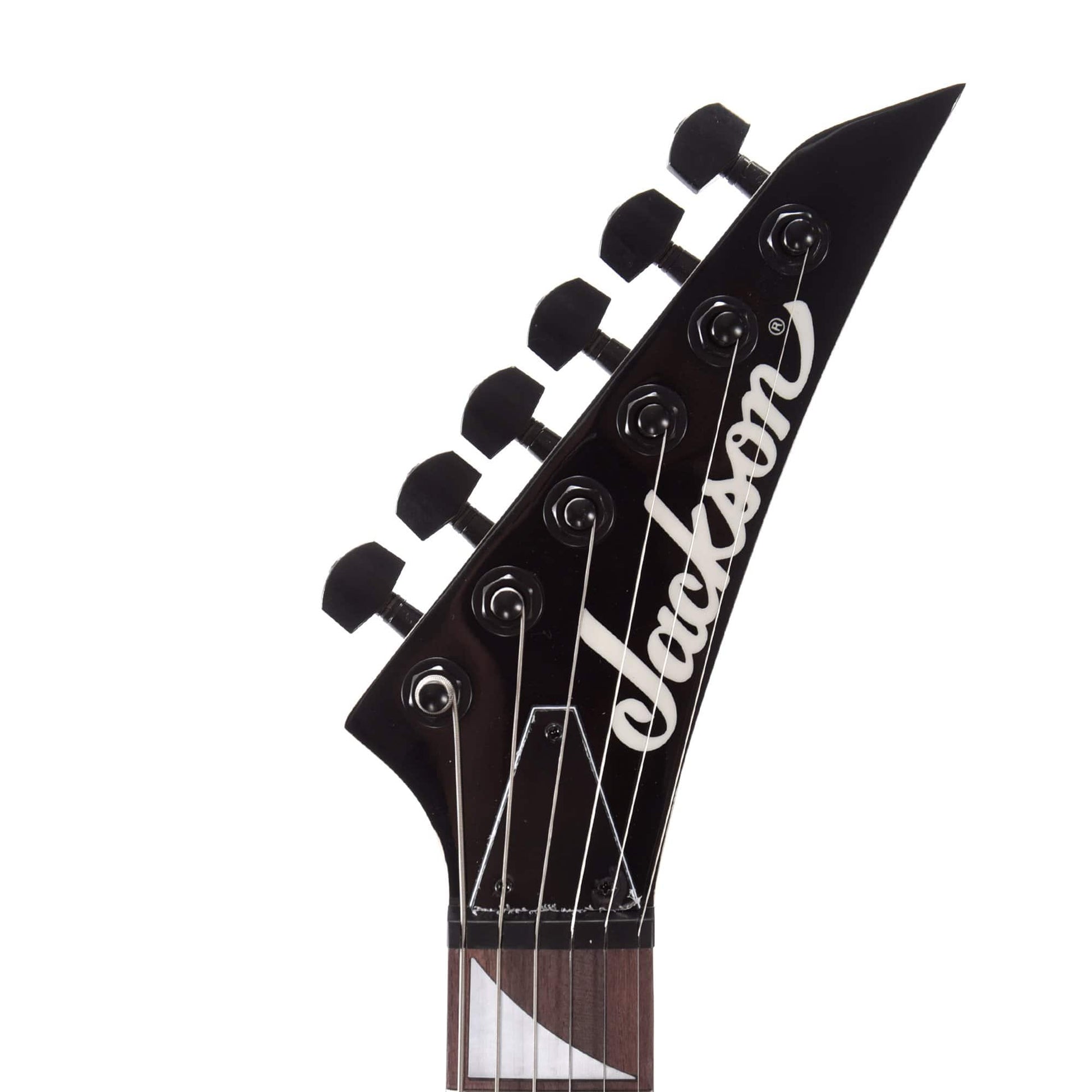 Jackson JS1X Randy Rhoads Minion Neon Green Electric Guitars / Travel / Mini