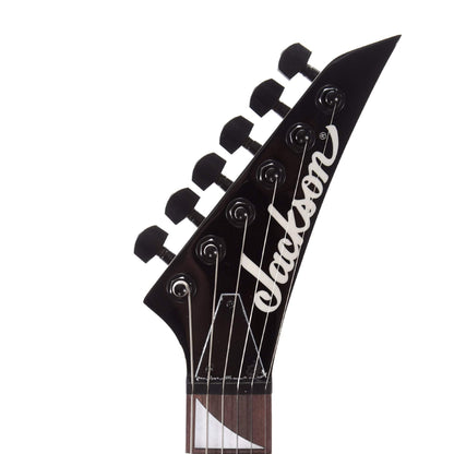 Jackson JS1X Randy Rhoads Minion Neon Green Electric Guitars / Travel / Mini