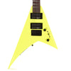 Jackson JS1X Randy Rhoads Minion Neon Yellow Electric Guitars / Travel / Mini
