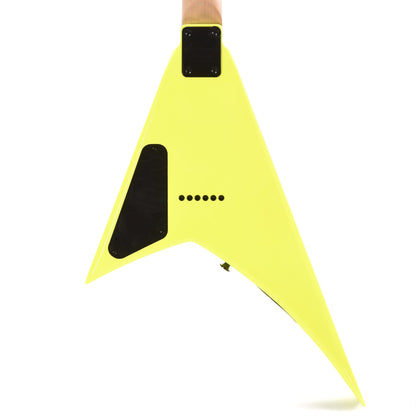 Jackson JS1X Randy Rhoads Minion Neon Yellow Electric Guitars / Travel / Mini