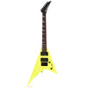 Jackson JS1X Randy Rhoads Minion Neon Yellow Electric Guitars / Travel / Mini