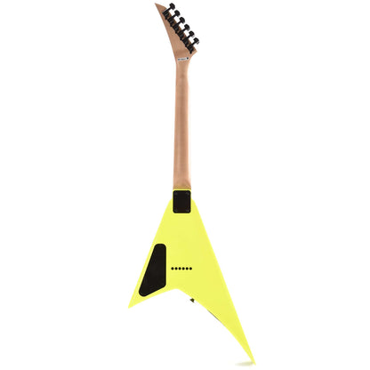 Jackson JS1X Randy Rhoads Minion Neon Yellow Electric Guitars / Travel / Mini