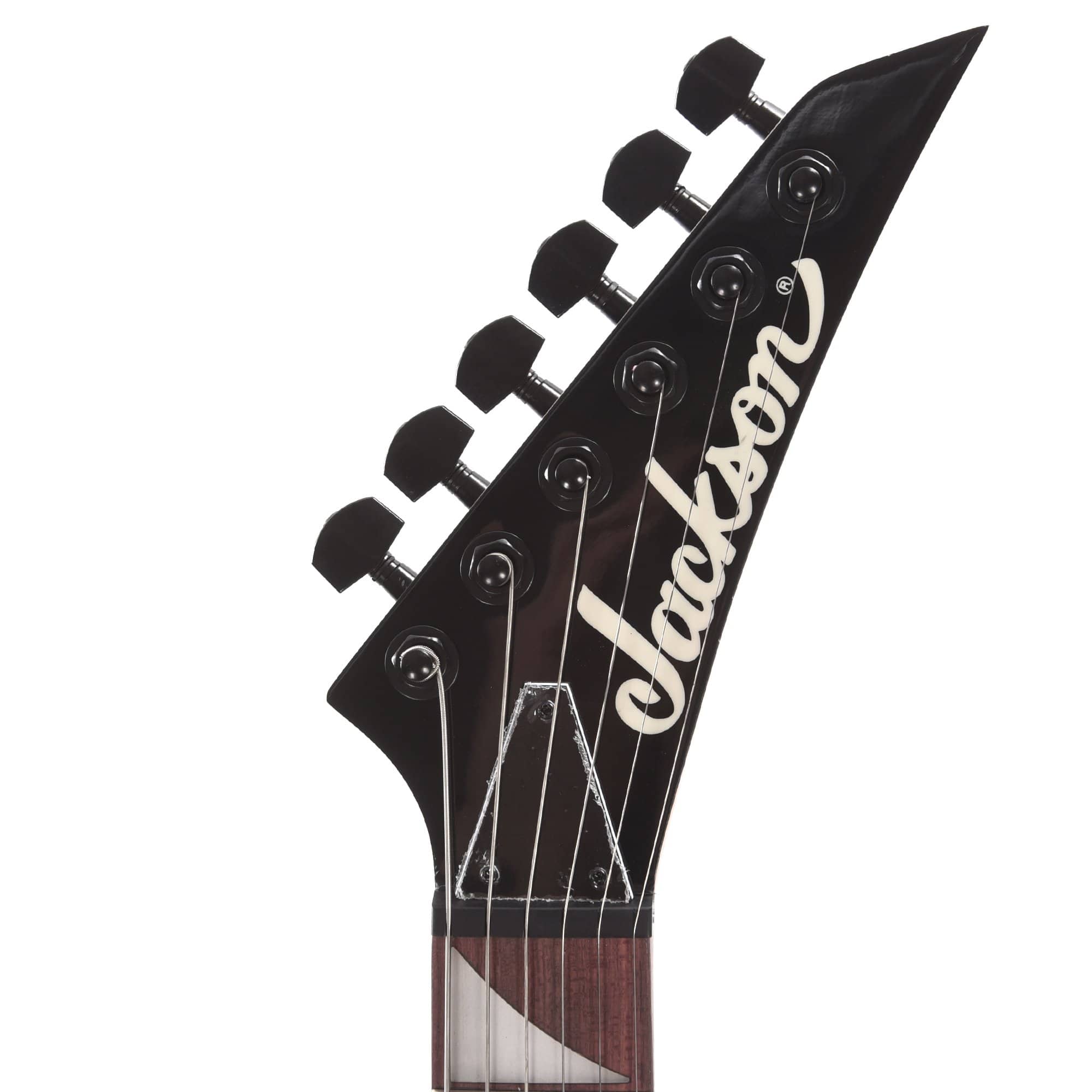 Jackson JS1X Randy Rhoads Minion Neon Yellow Electric Guitars / Travel / Mini