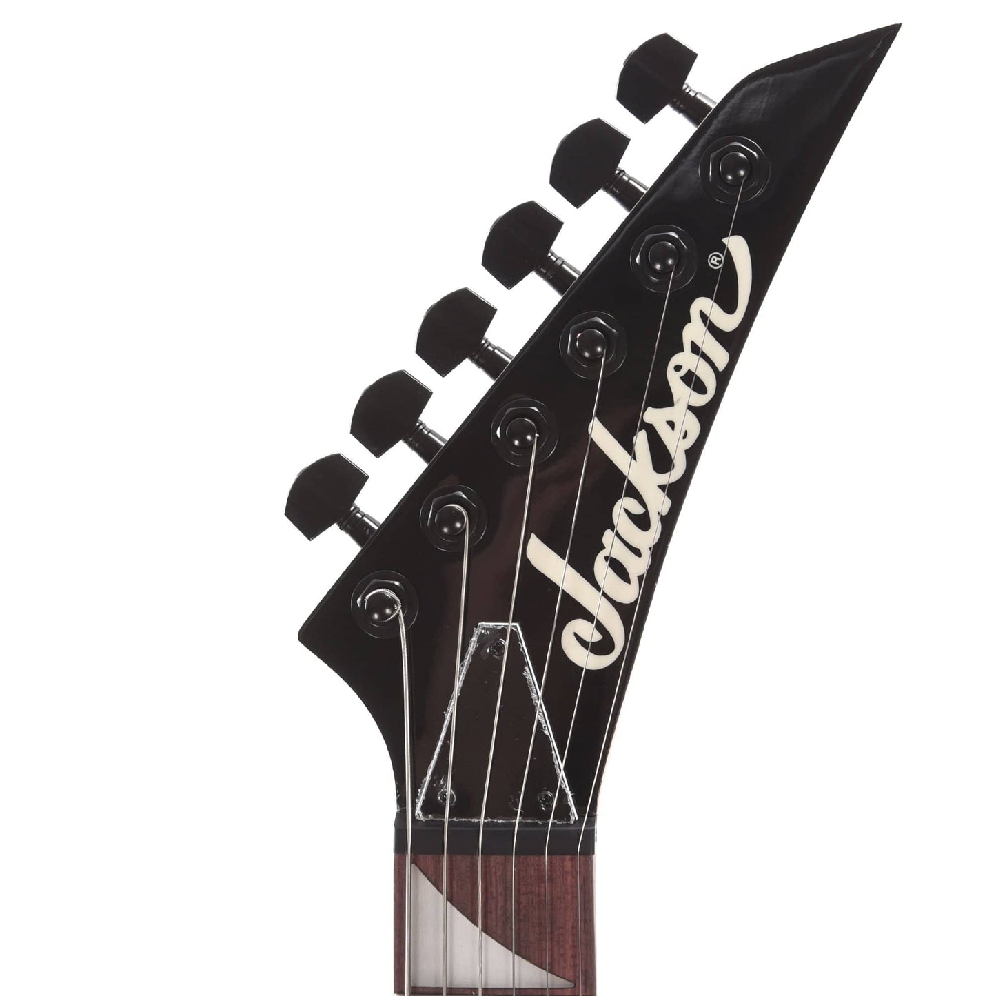 Jackson JS1X Randy Rhoads Minion Neon Yellow Electric Guitars / Travel / Mini