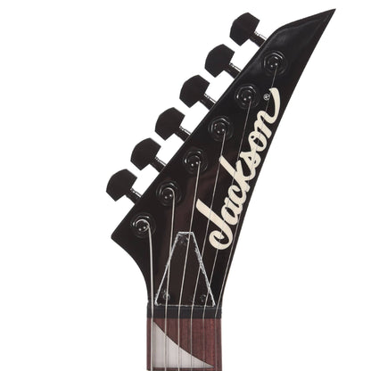 Jackson JS1X Randy Rhoads Minion Neon Yellow Electric Guitars / Travel / Mini