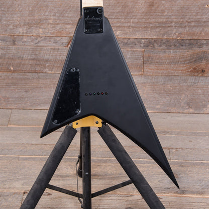 Jackson JS1X Randy Rhoads Minion Satin Black Electric Guitars / Travel / Mini