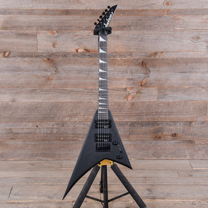 Jackson JS1X Randy Rhoads Minion Satin Black Electric Guitars / Travel / Mini