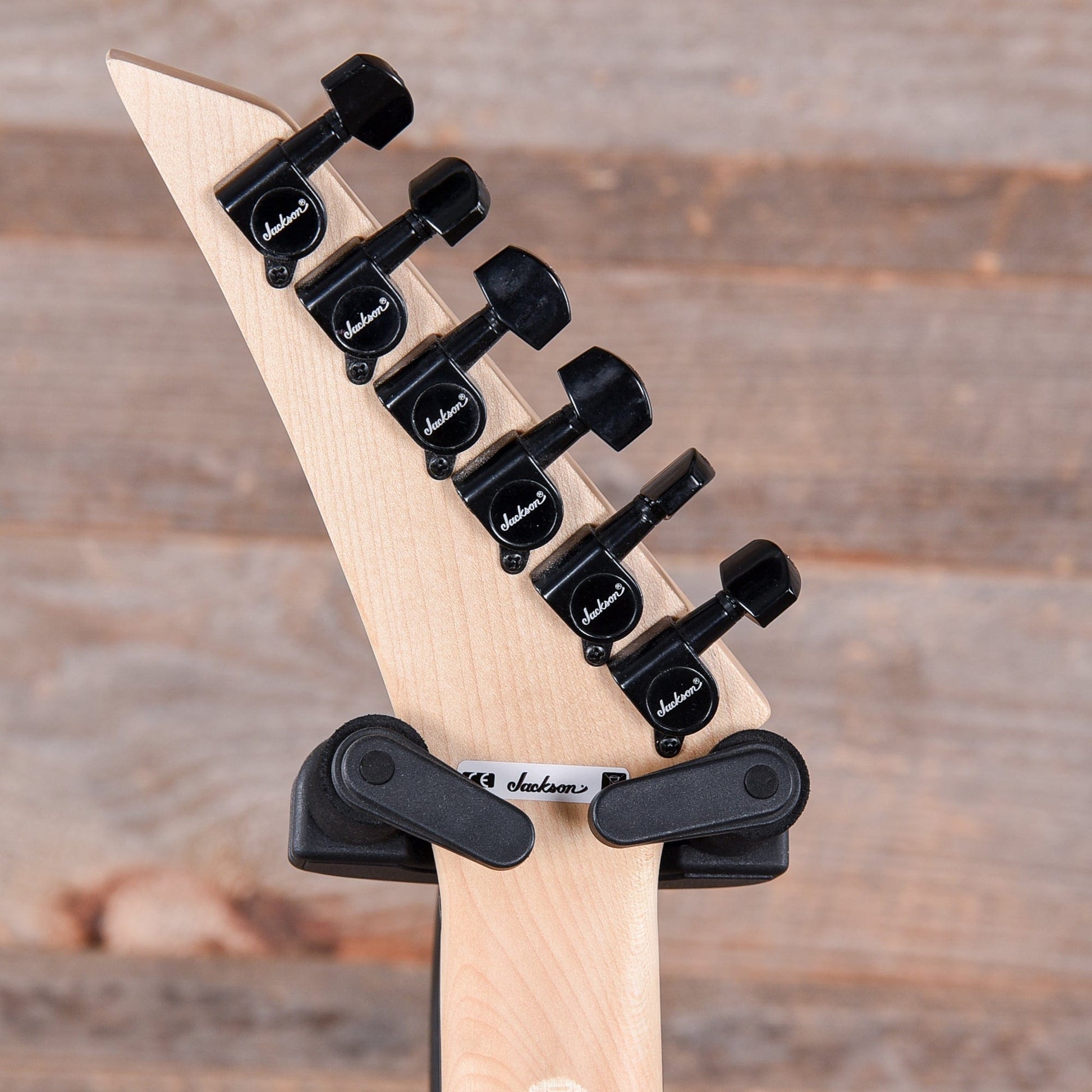 Jackson JS1X Randy Rhoads Minion Satin Black Electric Guitars / Travel / Mini