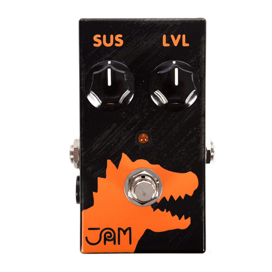 JAM Pedals Dynassor Bass Compressor Effects and Pedals / Bass Pedals