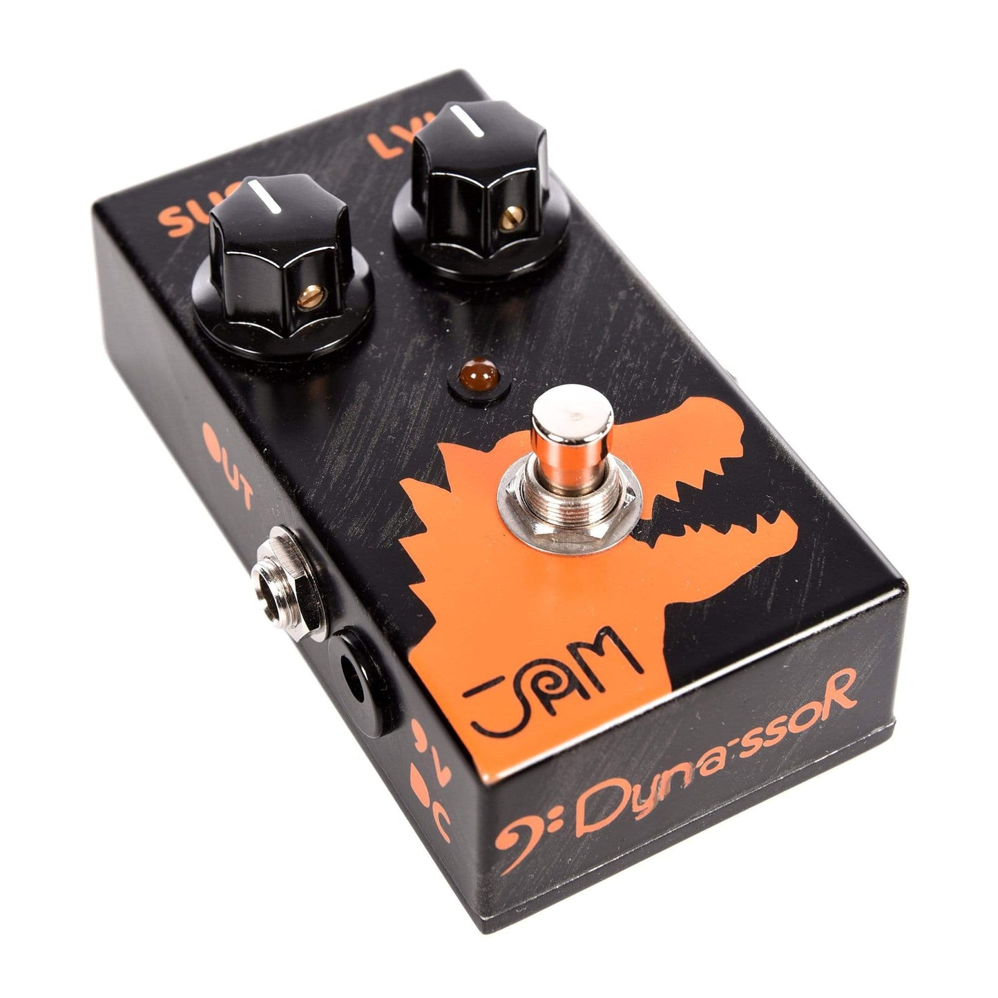 JAM Pedals Dynassor Bass Compressor Effects and Pedals / Bass Pedals