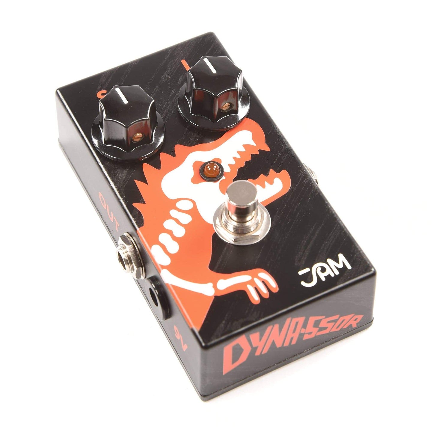 JAM Pedals Dynassor Bass Compressor v2 Effects and Pedals / Bass Pedals