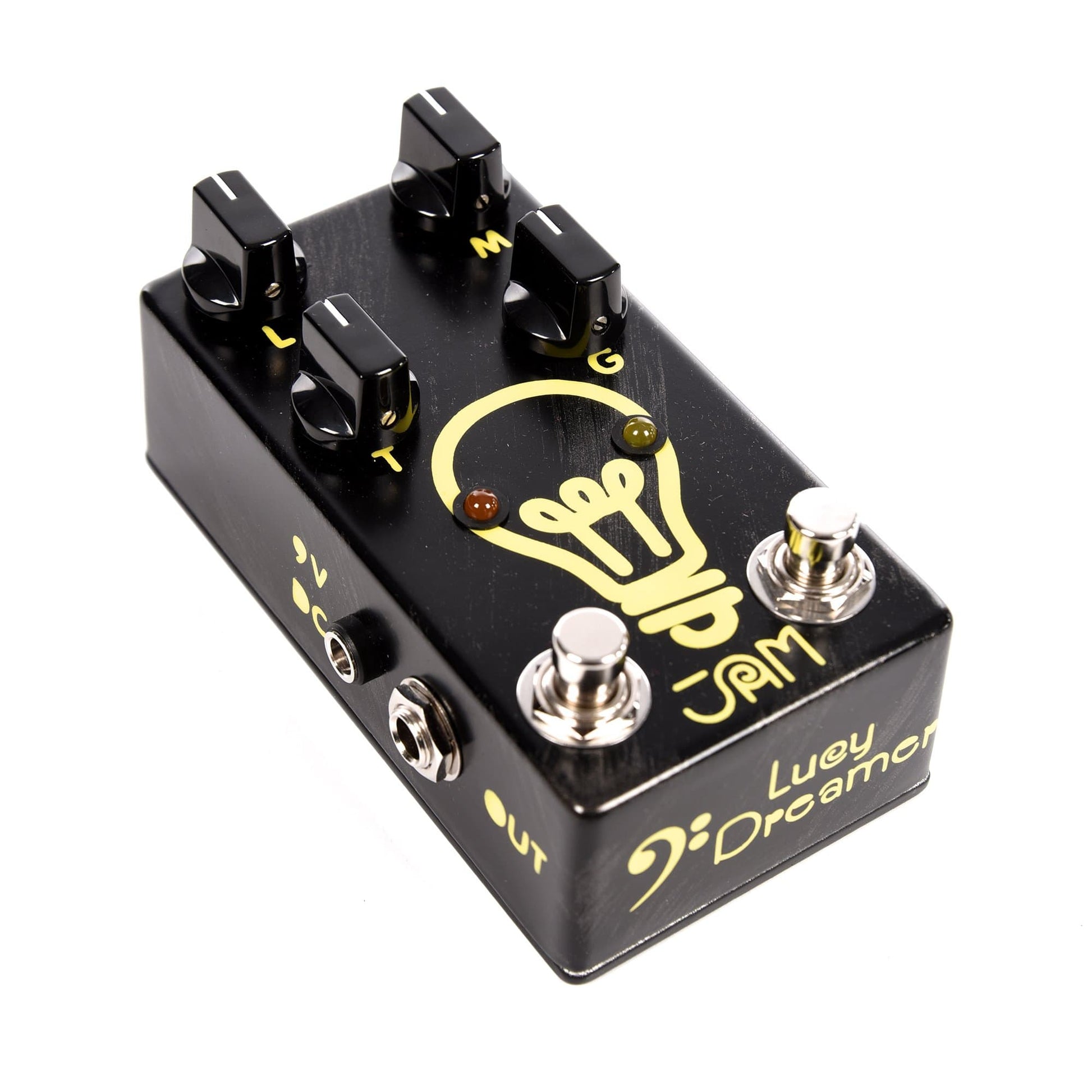 JAM Pedals LucyDreamer Bass Overdrive Effects and Pedals / Bass Pedals