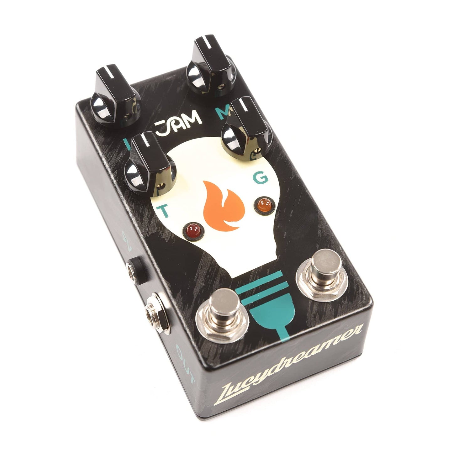JAM Pedals Lucydreamer Bass Overdrive v2 Effects and Pedals / Bass Pedals