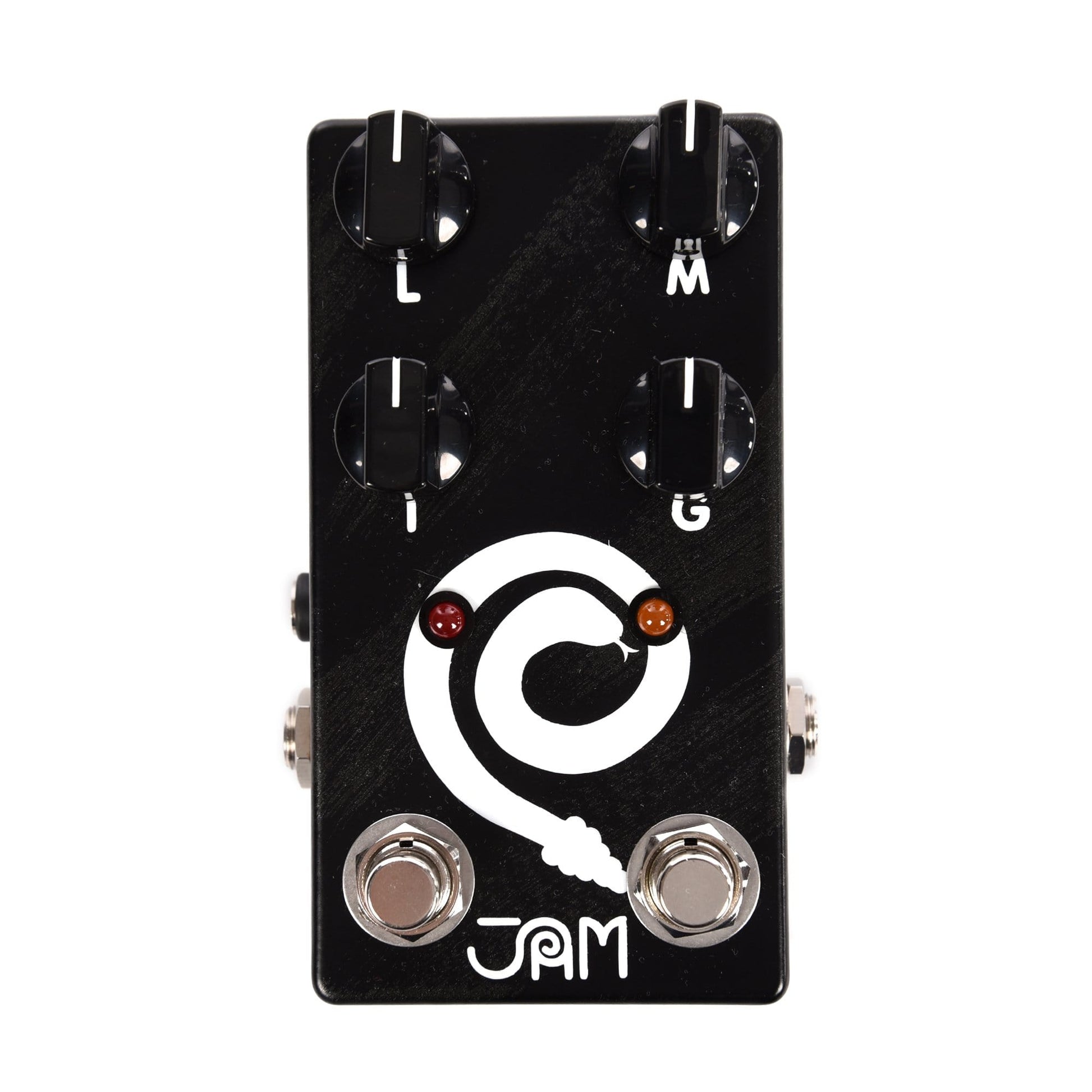 jam pedals the rattler JAM Pedals Rattler Bass Distortion