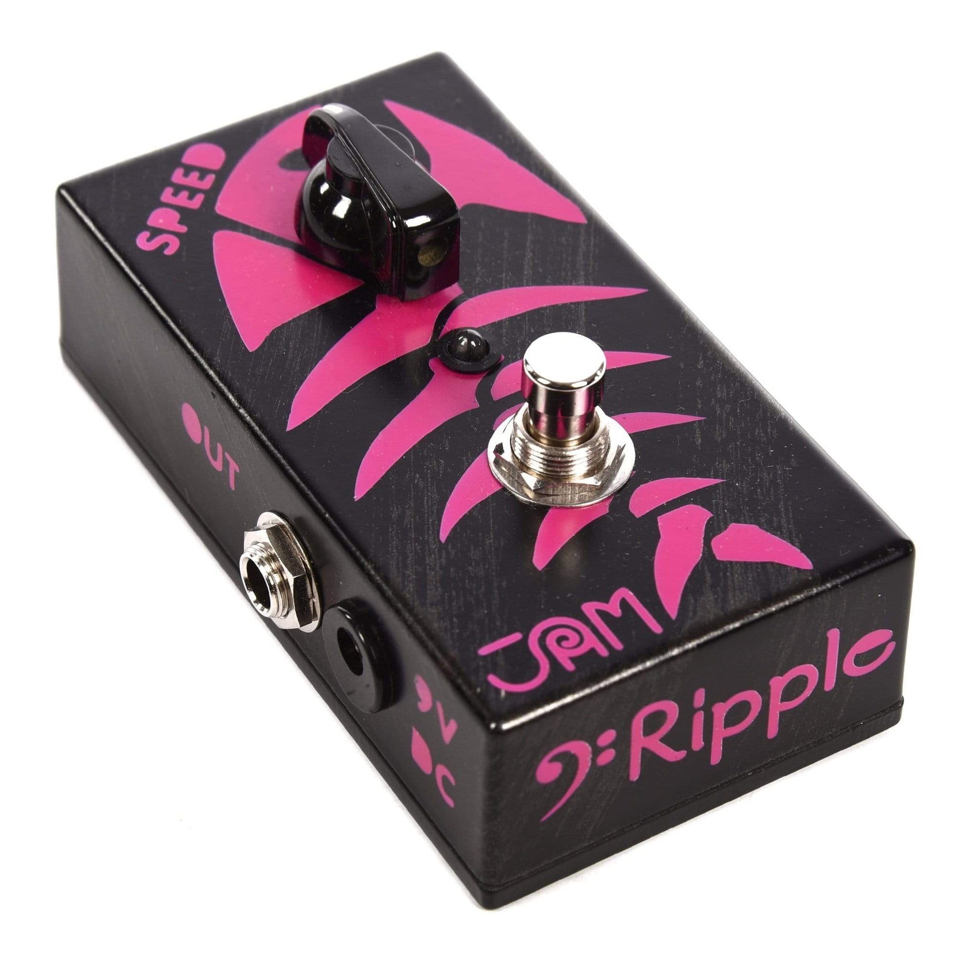 JAM Pedals Ripple Bass Phaser – Chicago Music Exchange