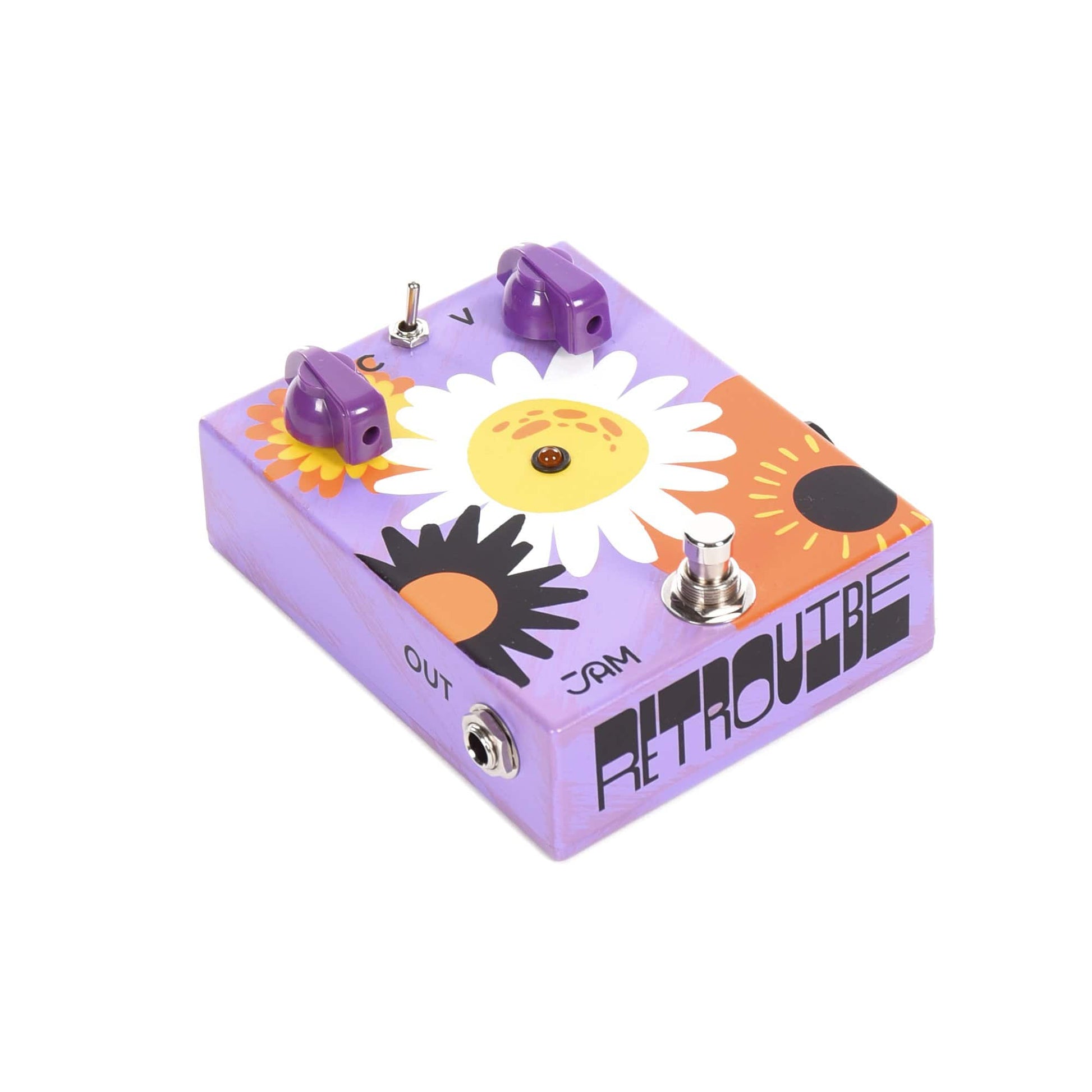 univibe pedals JAM Pedals Retrovibe Uni-Vibe v3 – Chicago Music Exchange